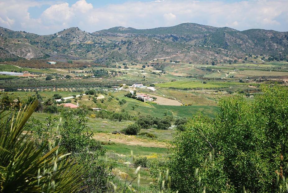 B&B Finca de los Sueños Alhaurín de la Torre Exterior foto